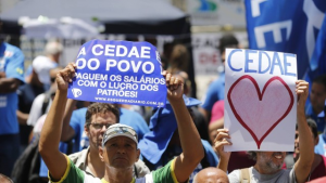 Leia mais sobre o artigo TRT-Rio suspende o leilão de privatização da Cedae