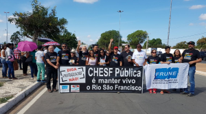 Read more about the article Nesta sexta: Fórum Social em Defesa das Águas e do rio São Francisco em Petrolândia (PE)