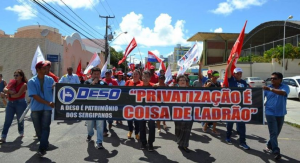 Leia mais sobre o artigo Críticas de prefeito à Deso pode ser ensaio para privatizar