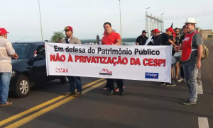 Read more about the article É uma atrás da outra: governo prepara decreto que deve viabilizar privatização da Cesp