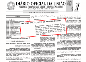 Read more about the article Maia assina decreto para facilitar privatização do setor elétrico: mais um golpe