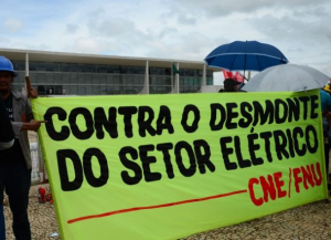 Leia mais sobre o artigo Vitória! Tribunal mantém suspensa privatização da Eletrobras