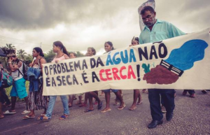 Read more about the article Contra a privatização da água, atingidos por barragens se mobilizam em todo Brasil