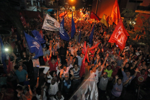 Read more about the article Reforma da Previdência: trabalhadores de todo o país já se movimentam para o Dia Nacional de Luta