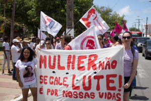 Read more about the article FSM2018: Mulheres do mundo se encontrarão na Bahia dia 16/3