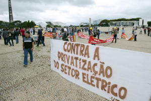 Read more about the article Eletrobrás, privatização bandida