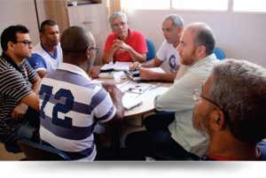 Read more about the article Sindágua-MG solicita à Copasa correções no Plano de Cargos e Salários