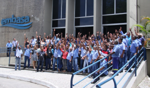 Read more about the article Sindae-BA: trabalhadores aprovam estado de greve na segunda (19/2)