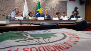 Read more about the article Rumo ao FAMA: gestão da água foi tema de debate no Senado