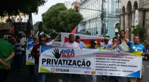 Read more about the article Firmado acordo para intervir em demissões na Eletrobras Amazonas