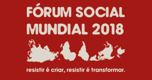 Read more about the article Começou o Fórum Social Mundial: confira a programação completa
