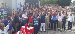 Read more about the article Trabalhadores da CEPISA aprovam indicativo de greve