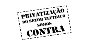 Read more about the article Trabalhadores vão ao Senado para impedir venda das distribuidoras Eletrobras