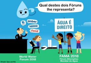 Read more about the article FNU questiona legitimidade do fórum das corporações