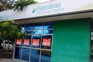 Read more about the article Servidores da Eletrobras Alagoas param atividades esta semana
