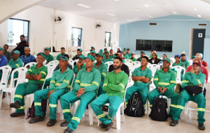 Read more about the article Sindiurbano: Novo PCCS da SURG é apresentado aos trabalhadores