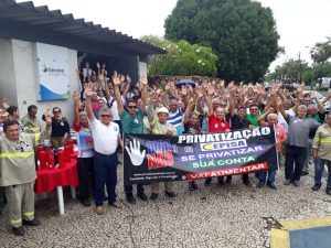 Read more about the article Justiça suspende assembleia que aprovou privatização de distribuidora do Piauí