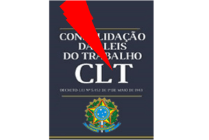 Leia mais sobre o artigo CLT poderá se tornar facultativa para todos os brasileiros, dificultando o acesso à justiça do trabalho