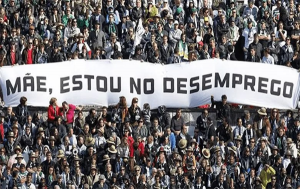 Read more about the article Dois anos de golpe: mais desempregados, menos carteira assinada