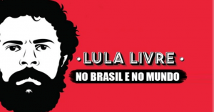 Read more about the article Hoje: Brasil e o mundo em defesa de Lula