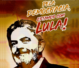Read more about the article Mobilizações em defesa de Lula e da democracia