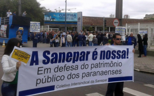 Leia mais sobre o artigo Sanepar propõe 4,04% de reajuste nos salários mais baixos, mas exige retirada das ações da avaliação de 2009