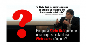 Read more about the article Presidente da Eletrobras discursa sobre corte, demissão e entrega do patrimônio público, em audiência na Câmara