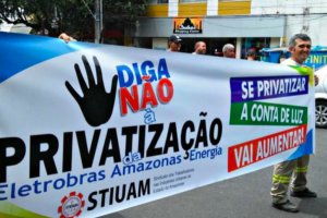 Read more about the article Governo recorre à Justiça para tentar manter leilão de distribuidoras da Eletrobras
