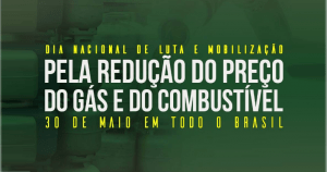 Leia mais sobre o artigo Frentes populares convocam protestos contra a gestão Temer na Petrobras, nesta quarta (30/5)