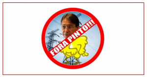 Leia mais sobre o artigo Eletricitários farão paralisação de 72 horas contra a privatização da Eletrobras e por Fora Pinto!