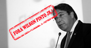 Read more about the article Eletrobras: “Presidente Pinto Júnior, é hora de ir embora!”