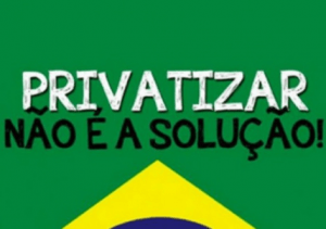 Read more about the article Secretária da Fazenda diz que sobre a privatização de estatais deve se dar no Congresso