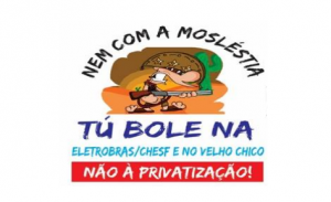 Leia mais sobre o artigo Nesta sexta (11/5): Caminhada e Ato Político contra o PL de privatização da Eletrobras e Chesf