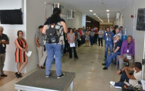 Read more about the article Trabalhadores da Eletronorte e de Furnas aprovam greve de 72h