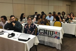 Read more about the article Coletivo da Juventude Urbanitária presente na reunião de Jovens da ISP Brasil e Cone Sul