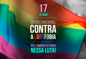 Read more about the article Urbanitários afirmam posição contra a LGBT Fobia