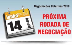 Read more about the article Sindágua-MG:nova rodada de negociações com a Copasa será no dia 14 de junho