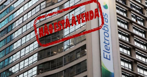 Read more about the article Luta contra privatização da Eletrobras não acabou: continuamos firmes