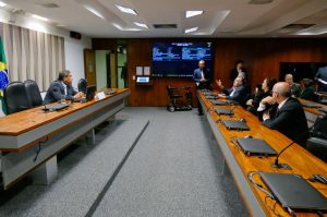 Read more about the article Nesta quinta – 16h: audiência interativa no Senado sobre privatização da Eletrobras. PARTICIPE!