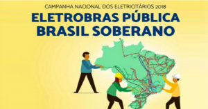 Read more about the article Nesta quarta (20/6): eletricitários se reúnem com direção da Eletrobras para rodada de campanha salarial
