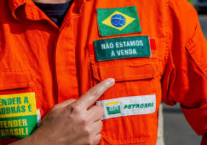 Read more about the article 18 de junho: Dia Nacional de luta em defesa da Petrobras