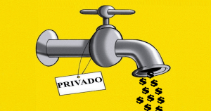 Leia mais sobre o artigo O direito à água versus a privatização