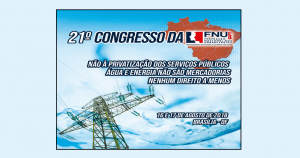 Read more about the article 21º Congresso da FNU – dias 16 e 17 de agosto em Brasília