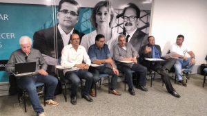 Read more about the article Contra a MP do Saneamento: Frente Nacional define estratégias jurídicas e políticas