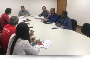 Leia mais sobre o artigo Sindágua-MG: Negociação do acordo coletivo de trabalho continua no dia 26 de julho