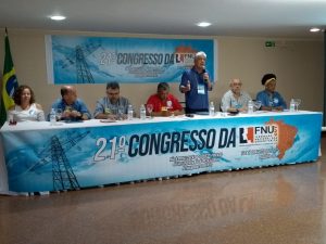 Read more about the article Começou o 21º do Congresso da FNU