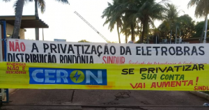 Read more about the article MPF recomenda que leilão da Eletrobras Rondônia seja suspenso