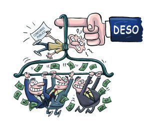Read more about the article Governo lança edital que abre caminho para capital privado ‘sondar’ a DESO