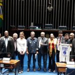 Vitória: ações e articulações dos urbanitários no Congresso impedem criação da Comissão Mista da MP do Saneamento