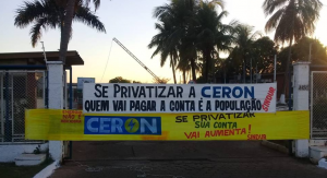 Leia mais sobre o artigo Impetrada ação contra leilão de privatização da Ceron